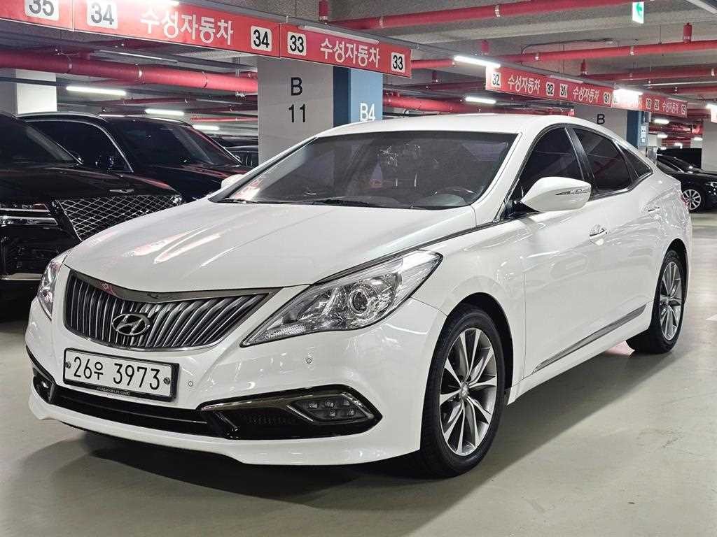 현대 그랜저 그랜저 HG HG300 PREMIUM 기본형 이미지 1