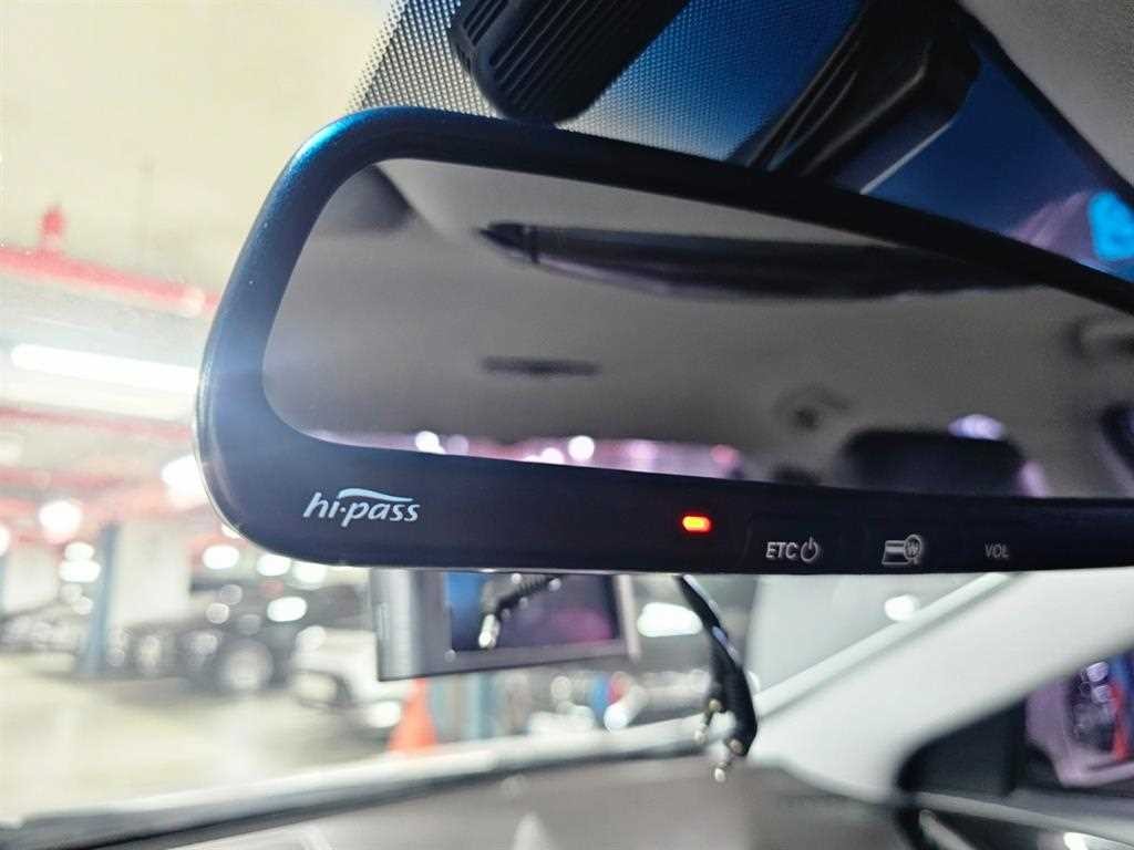 현대 그랜저 그랜저 HG HG300 PREMIUM 기본형 이미지 13