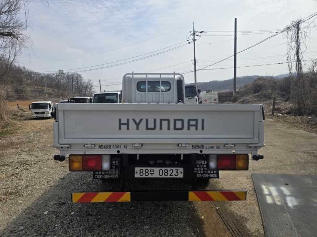 중대형화물 카고 카고(2.5~3톤) 마이티 올뉴마이티 이미지 3
