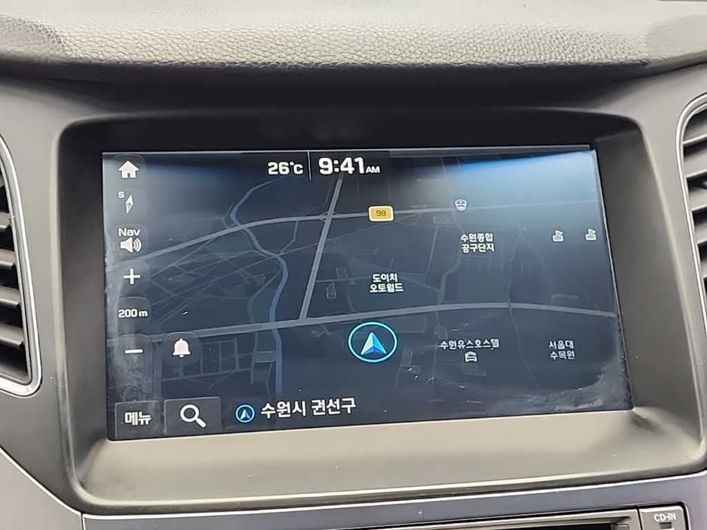 현대 그랜저 그랜저 HG HG240 MODERN 이미지 14