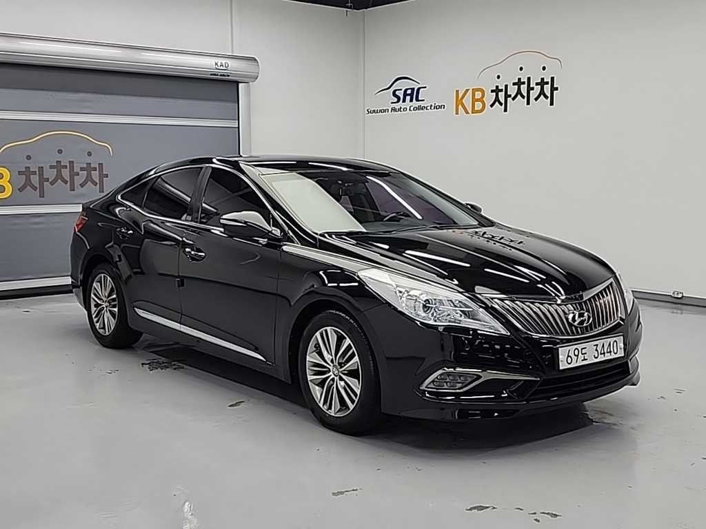 현대 그랜저 그랜저 HG HG240 MODERN 이미지 4