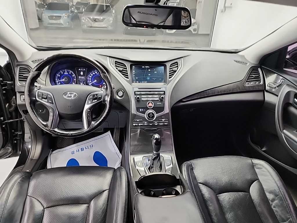 현대 그랜저 그랜저 HG HG240 MODERN 이미지 7