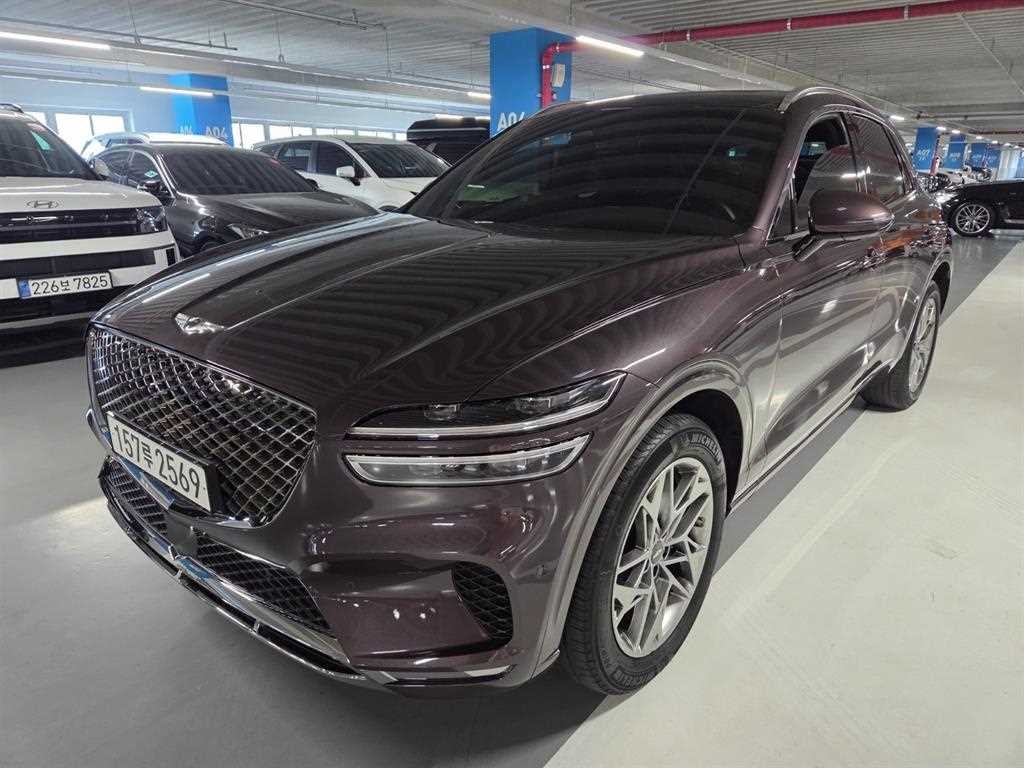 제네시스 GV70 2.5T 가솔린 AWD 이미지 1