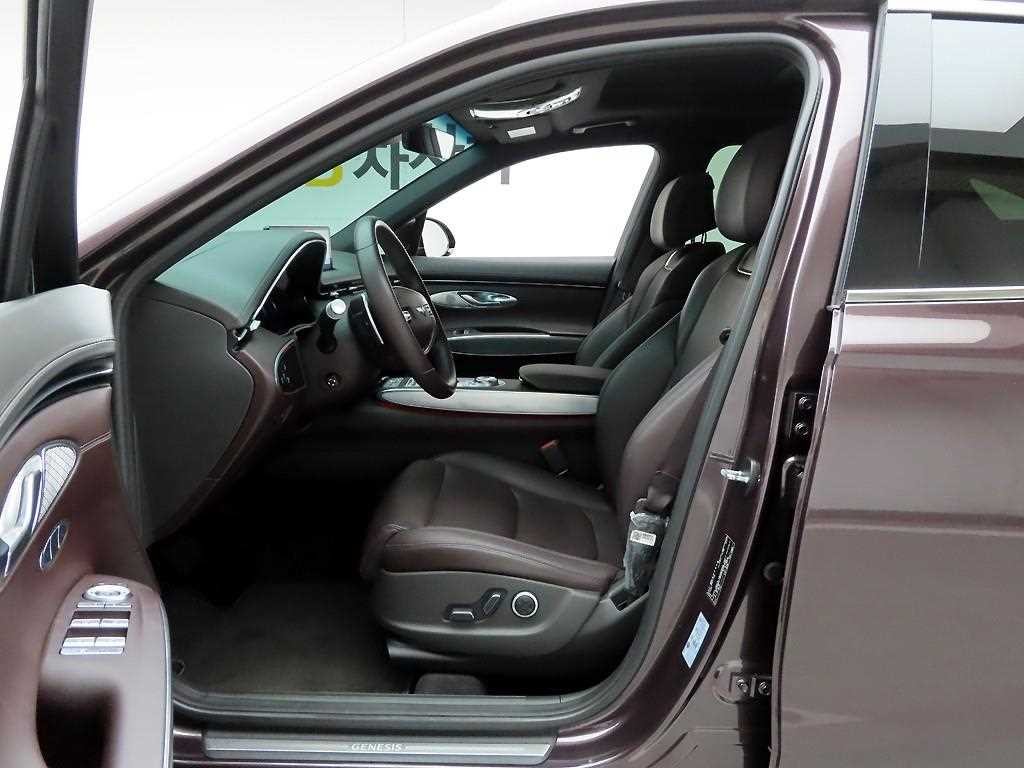 제네시스 GV70 2.5T 가솔린 AWD 이미지 12