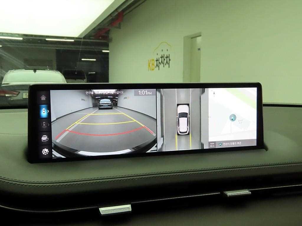 제네시스 GV70 2.5T 가솔린 AWD 이미지 15