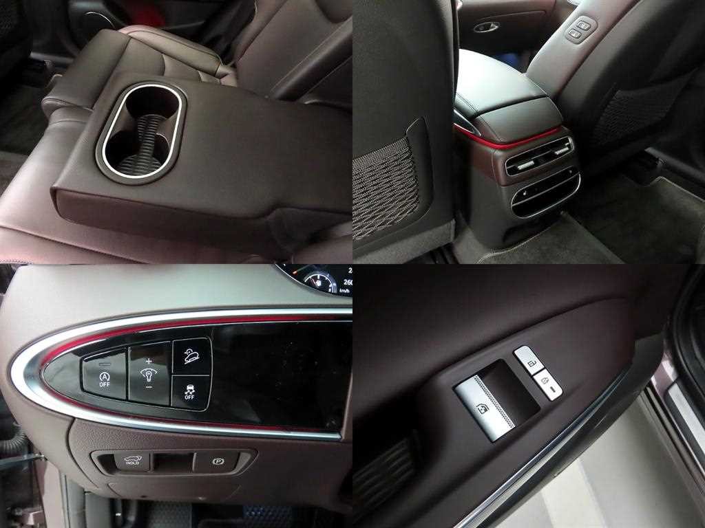 제네시스 GV70 2.5T 가솔린 AWD 이미지 17