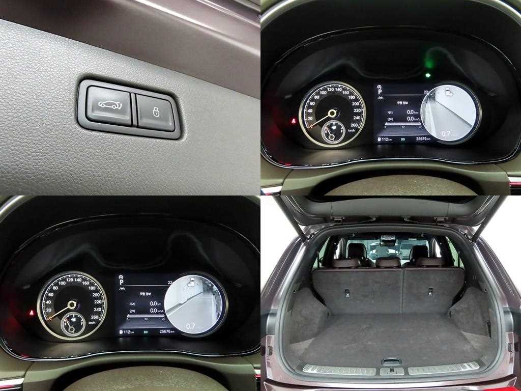제네시스 GV70 2.5T 가솔린 AWD 이미지 18