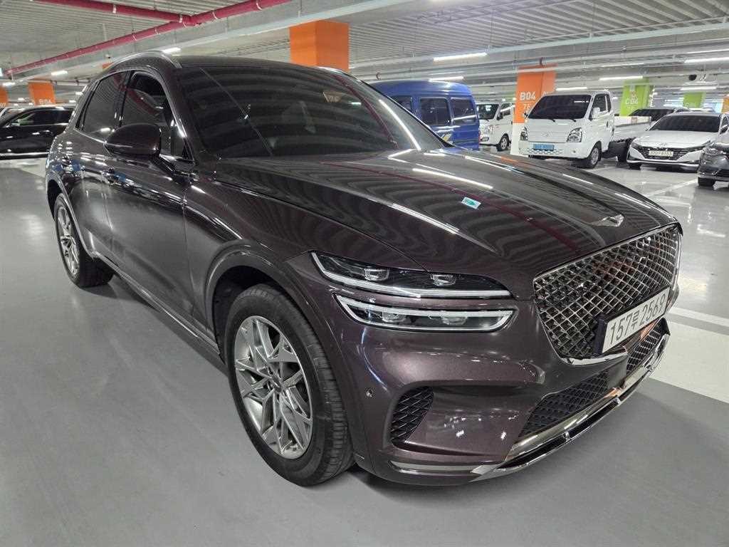 제네시스 GV70 2.5T 가솔린 AWD 이미지 2