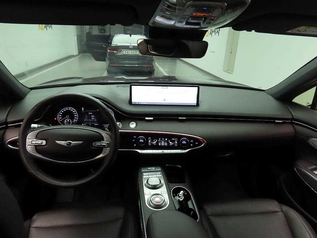제네시스 GV70 2.5T 가솔린 AWD 이미지 6