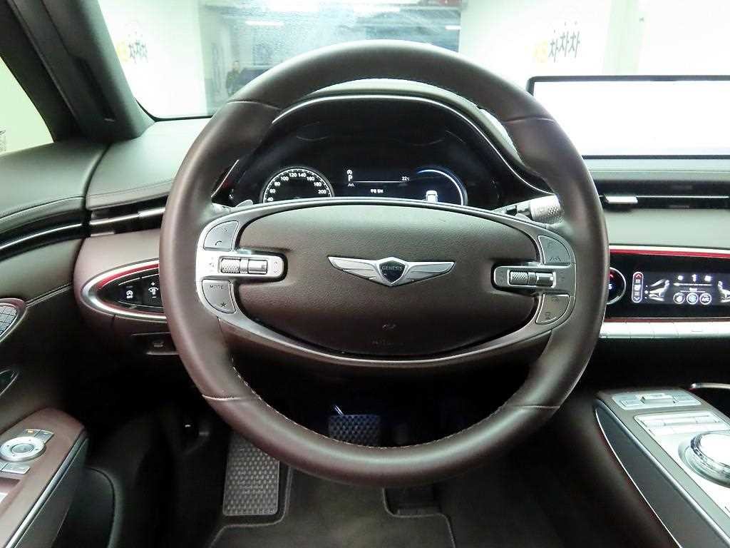 제네시스 GV70 2.5T 가솔린 AWD 이미지 7
