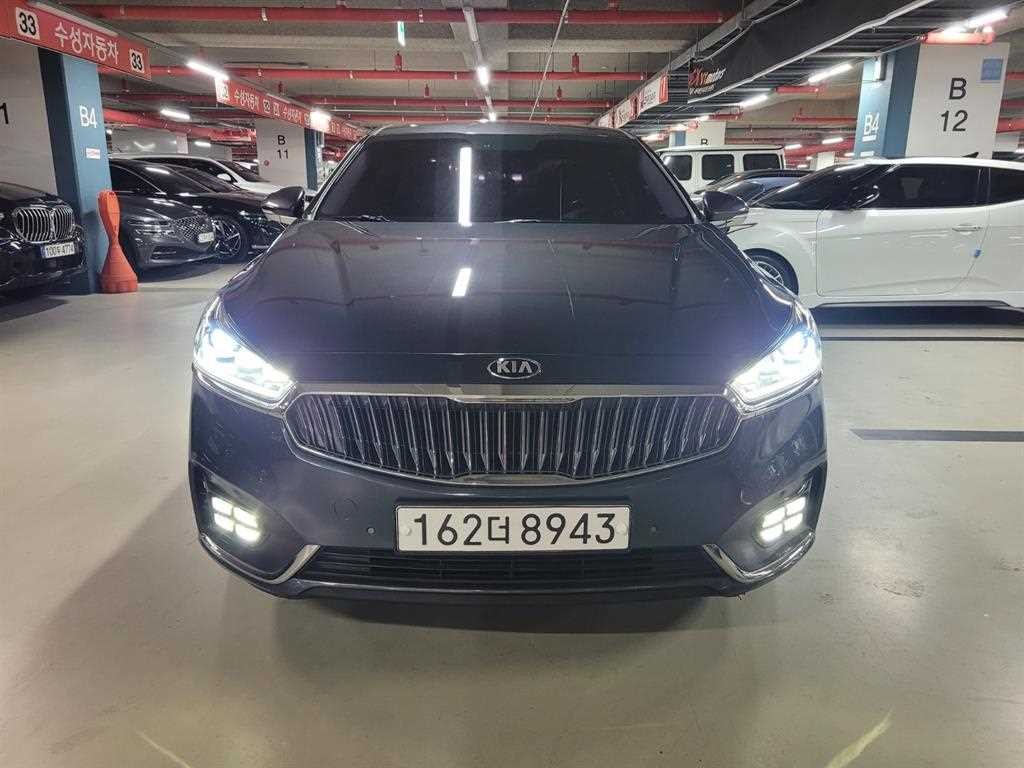 기아 K7 올 뉴 K7 3.0 GDI 리미티드 이미지 1