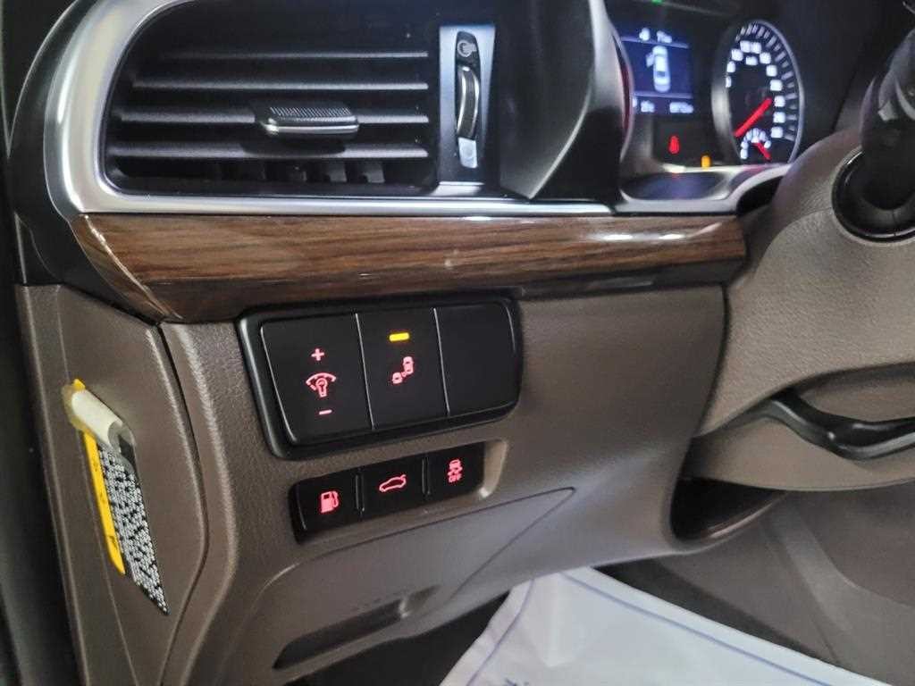 기아 K7 올 뉴 K7 3.0 GDI 리미티드 이미지 11