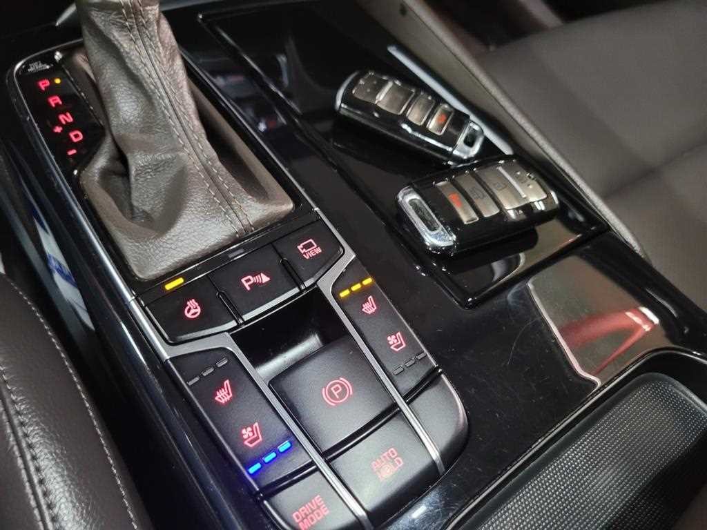 기아 K7 올 뉴 K7 3.0 GDI 리미티드 이미지 13