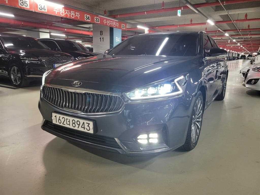 기아 K7 올 뉴 K7 3.0 GDI 리미티드 이미지 2