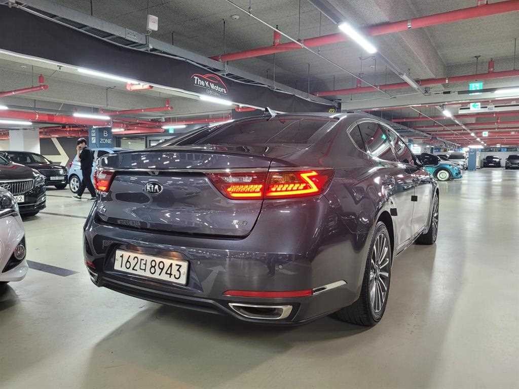 기아 K7 올 뉴 K7 3.0 GDI 리미티드 이미지 3