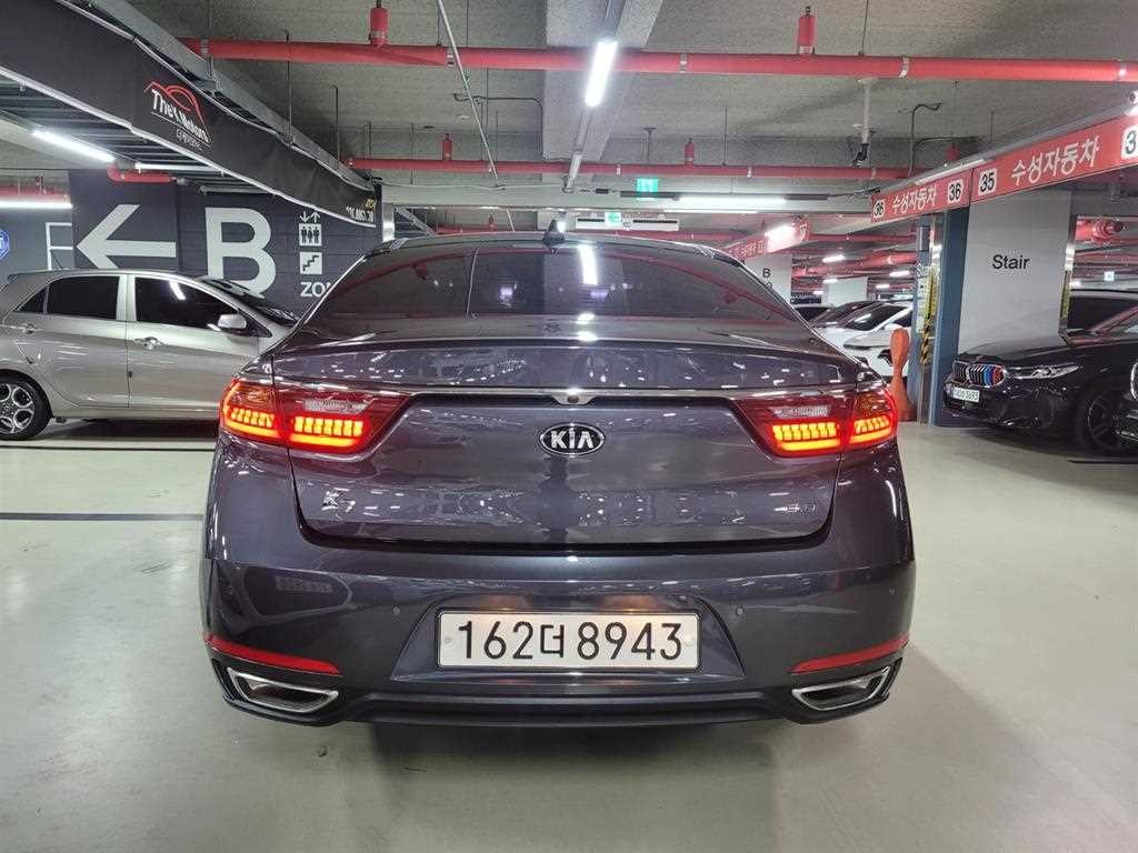 기아 K7 올 뉴 K7 3.0 GDI 리미티드 이미지 4