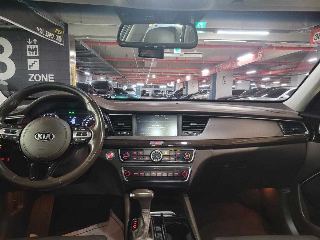 기아 K7 올 뉴 K7 3.0 GDI 리미티드 이미지 5