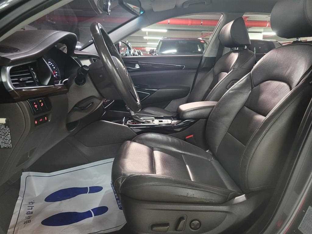 기아 K7 올 뉴 K7 3.0 GDI 리미티드 이미지 6