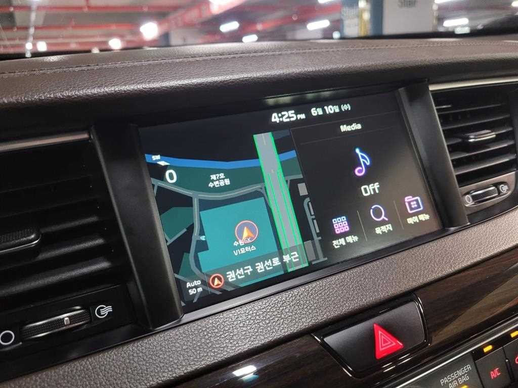 기아 K7 올 뉴 K7 3.0 GDI 리미티드 이미지 9
