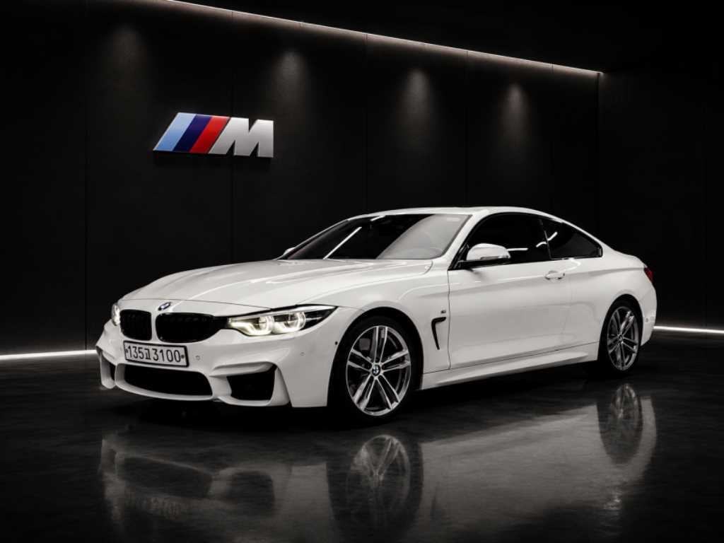 BMW 4시리즈 4시리즈 (F32) 430i 쿠페 M 스포츠 이미지 1