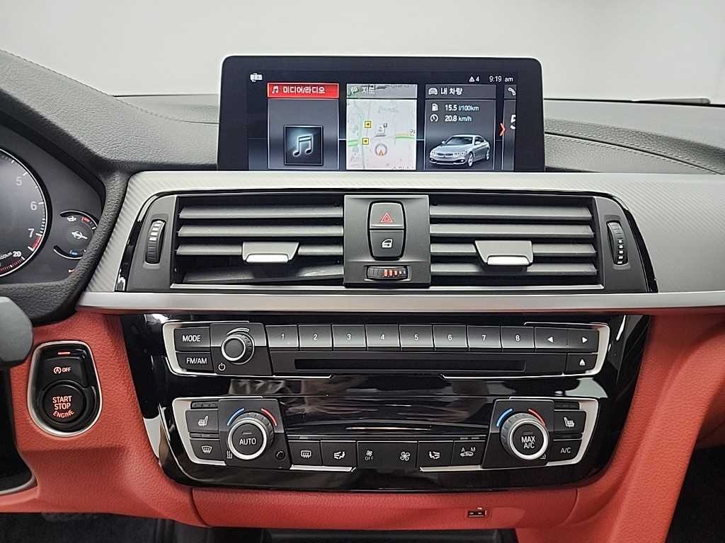 BMW 4시리즈 4시리즈 (F32) 430i 쿠페 M 스포츠 이미지 10