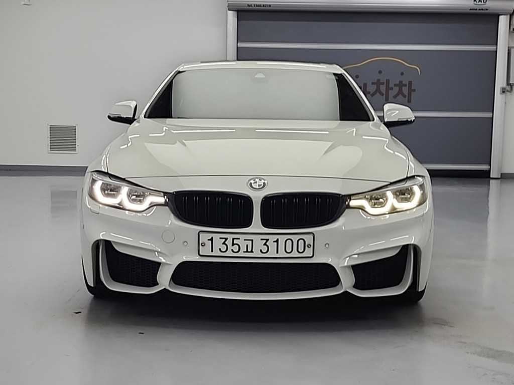 BMW 4시리즈 4시리즈 (F32) 430i 쿠페 M 스포츠 이미지 2