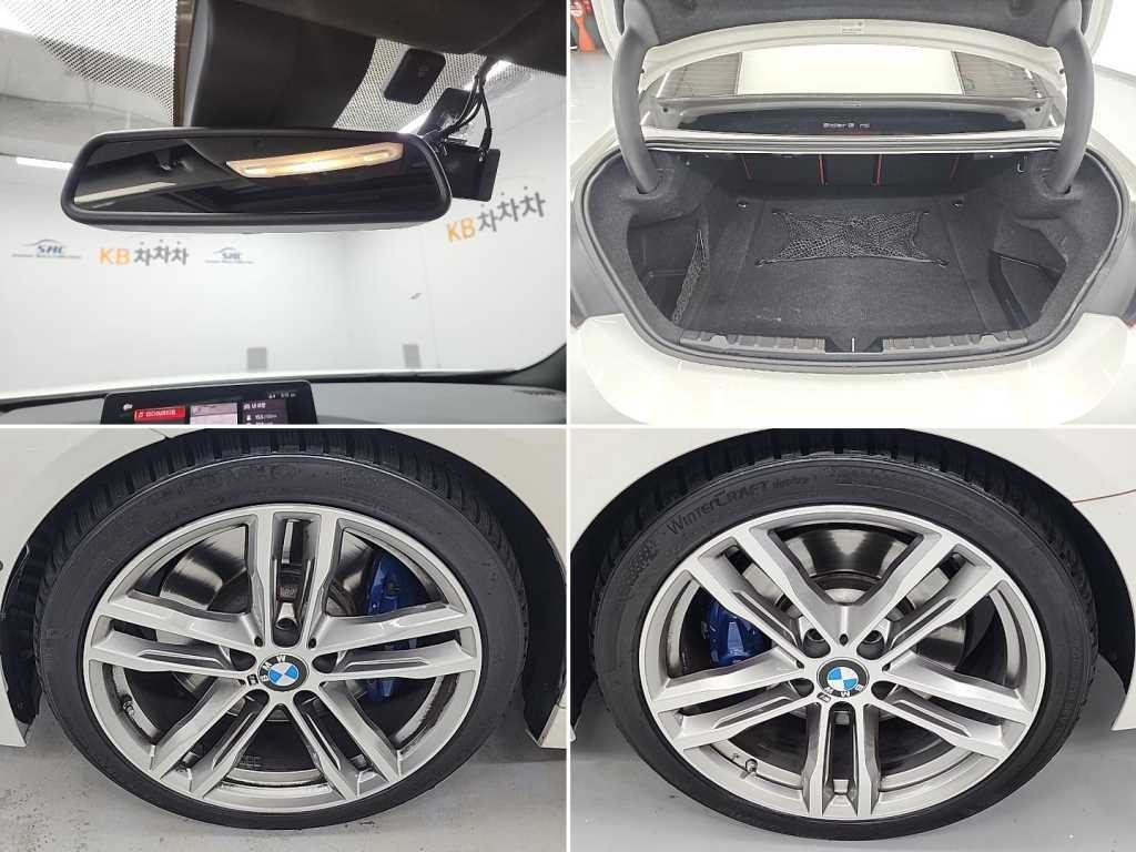 BMW 4시리즈 4시리즈 (F32) 430i 쿠페 M 스포츠 이미지 20