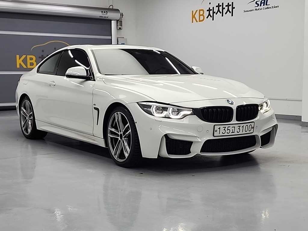 BMW 4시리즈 4시리즈 (F32) 430i 쿠페 M 스포츠 이미지 4
