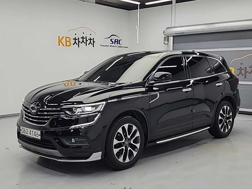 르노코리아(삼성) QM6 가솔린 2WD LE 이미지 1