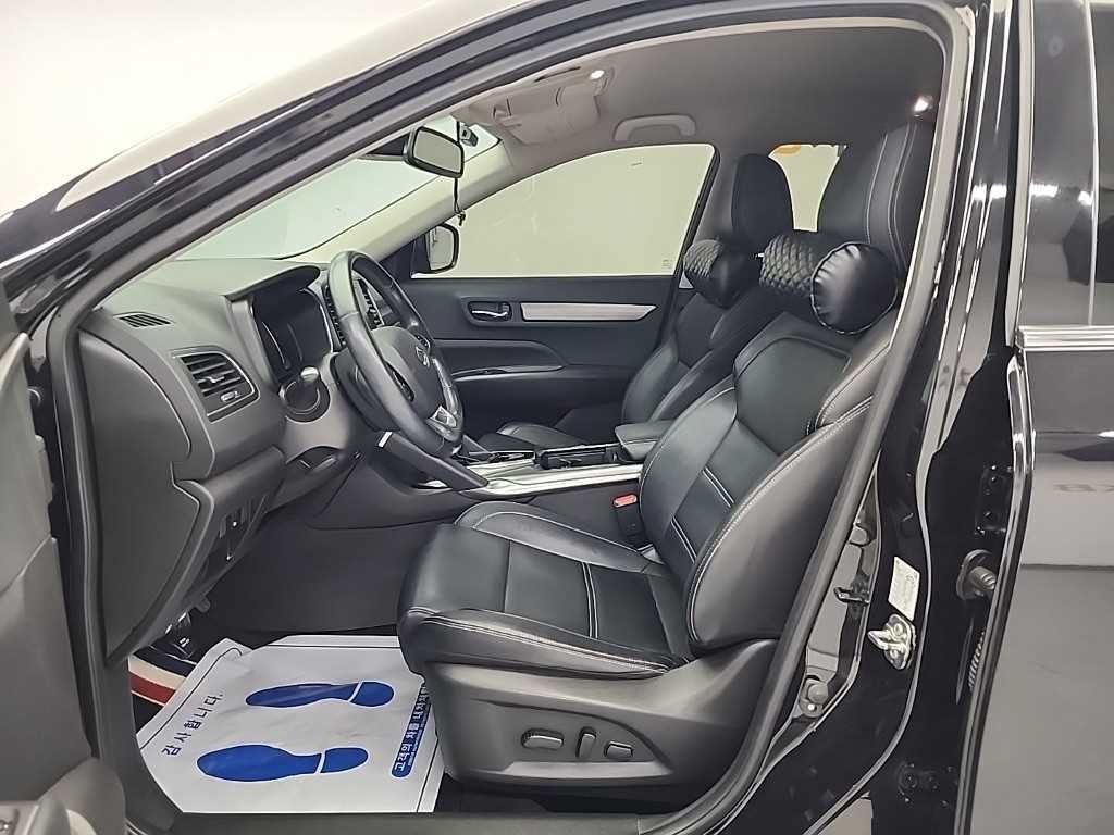 르노코리아(삼성) QM6 가솔린 2WD LE 이미지 11