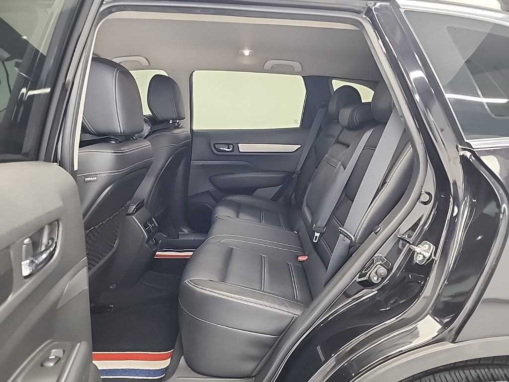 르노코리아(삼성) QM6 가솔린 2WD LE 이미지 12