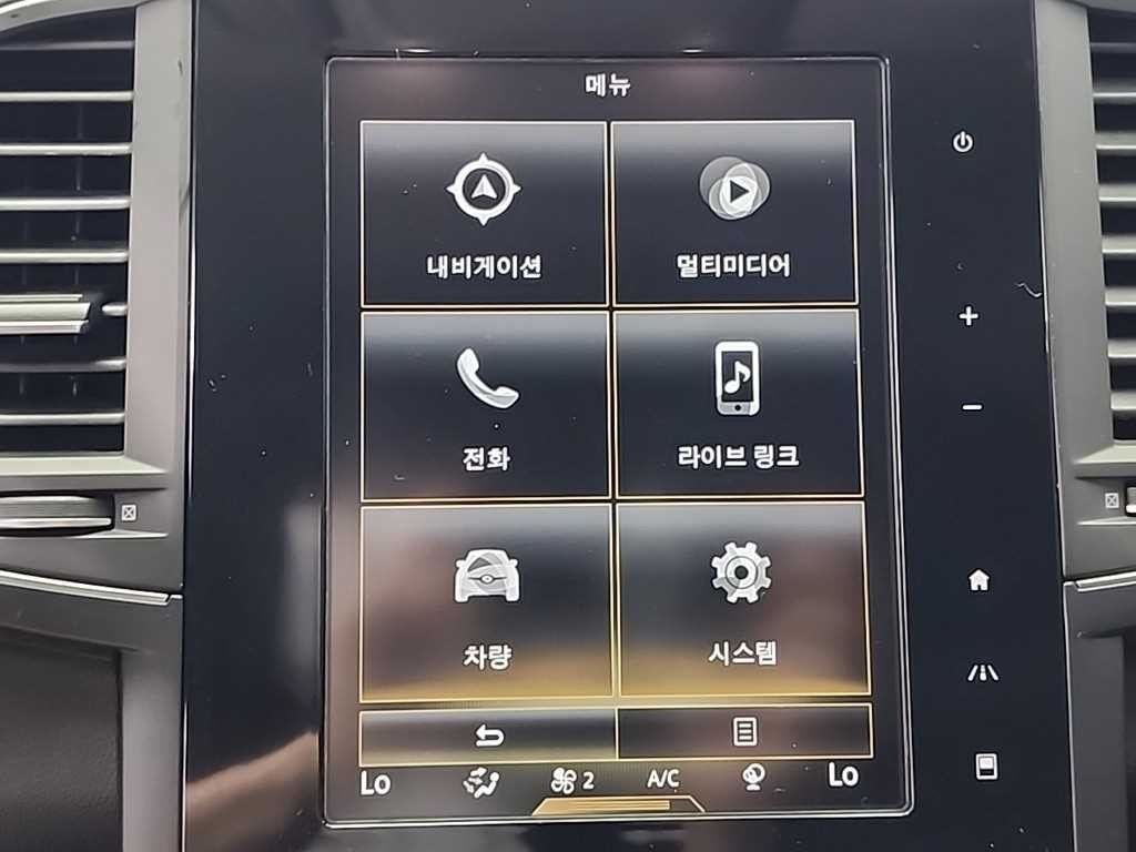 르노코리아(삼성) QM6 가솔린 2WD LE 이미지 15