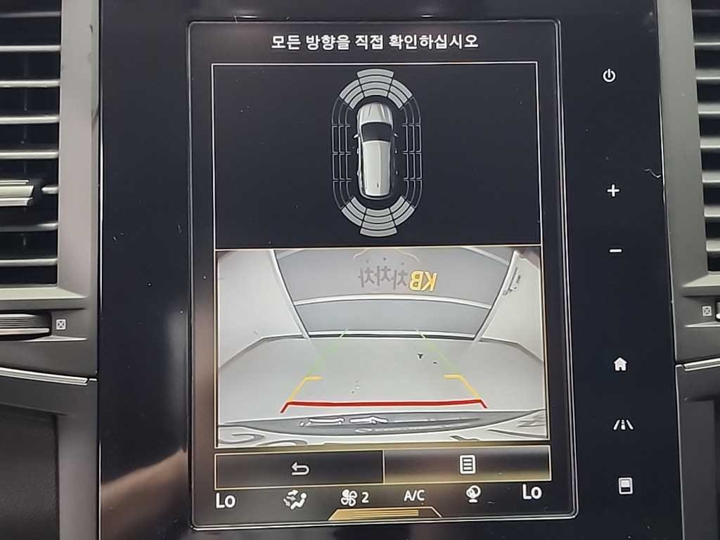 르노코리아(삼성) QM6 가솔린 2WD LE 이미지 16