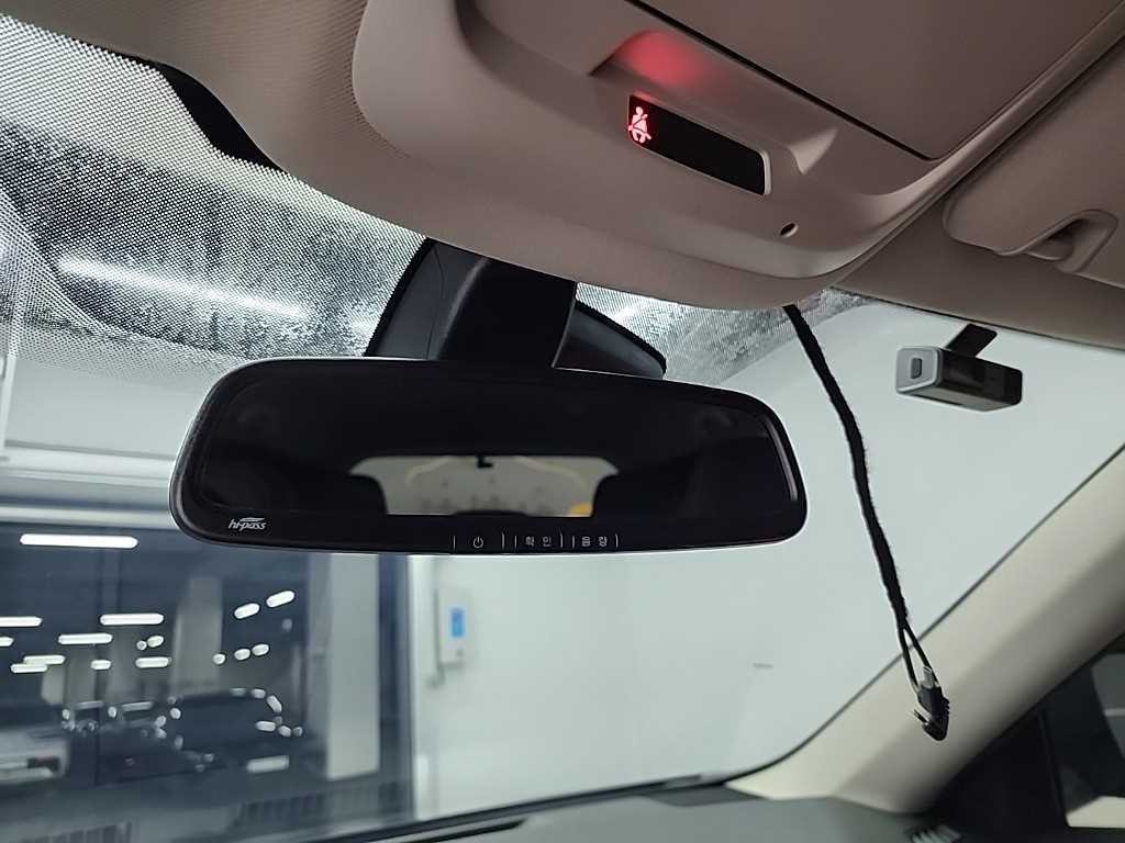 르노코리아(삼성) QM6 가솔린 2WD LE 이미지 17
