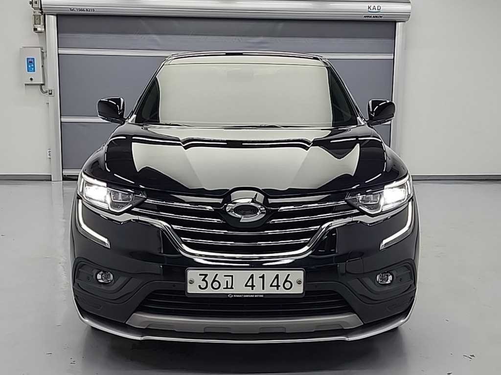 르노코리아(삼성) QM6 가솔린 2WD LE 이미지 2