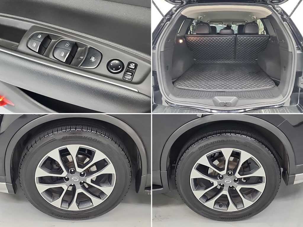 르노코리아(삼성) QM6 가솔린 2WD LE 이미지 20