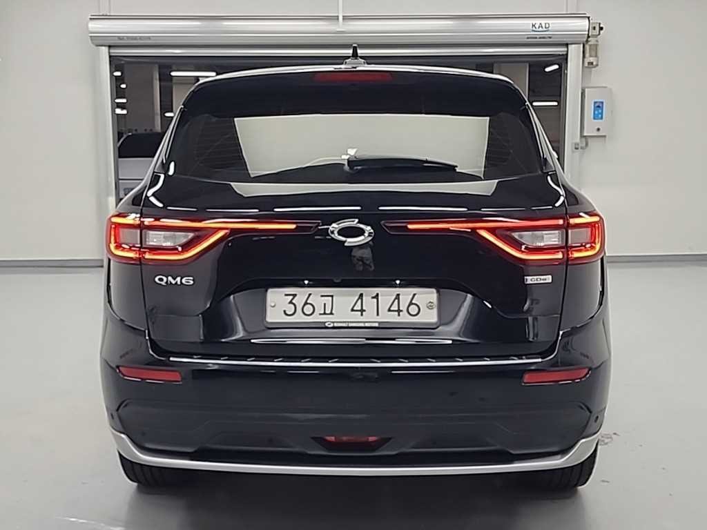 르노코리아(삼성) QM6 가솔린 2WD LE 이미지 3