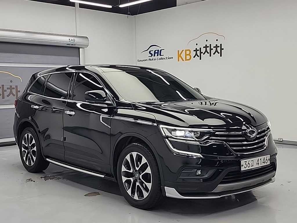 르노코리아(삼성) QM6 가솔린 2WD LE 이미지 4