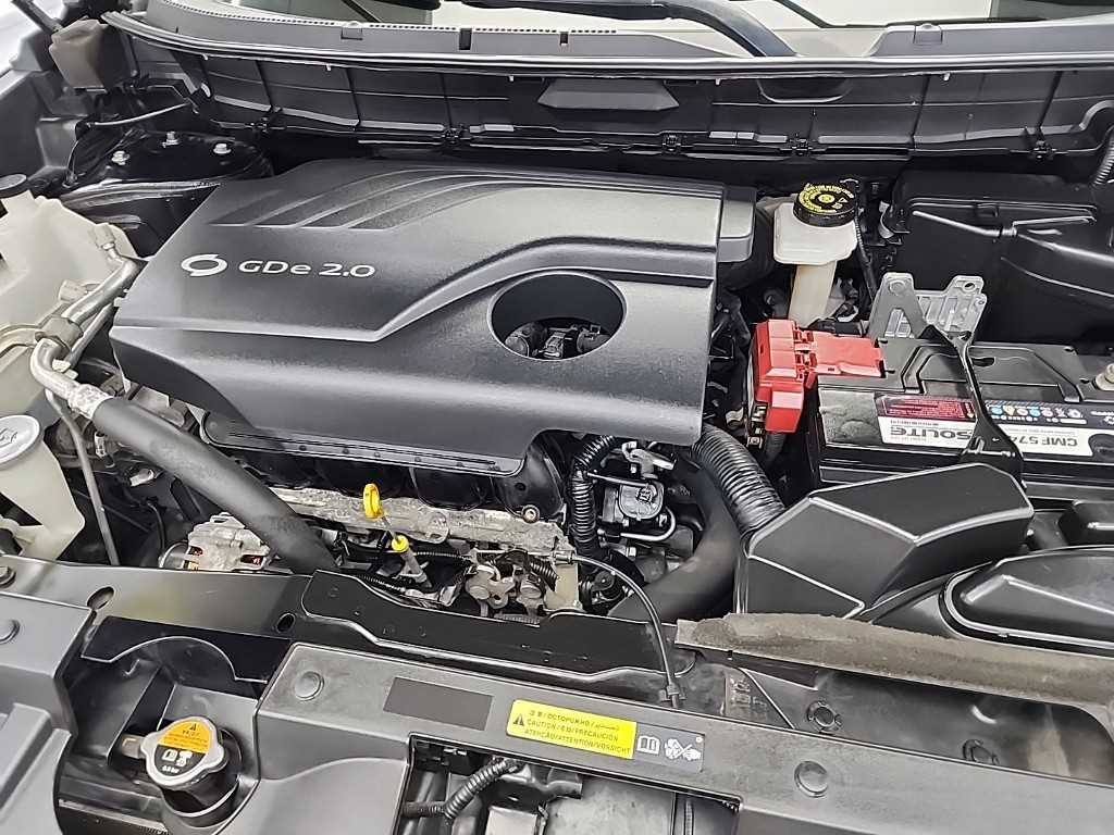 르노코리아(삼성) QM6 가솔린 2WD LE 이미지 5