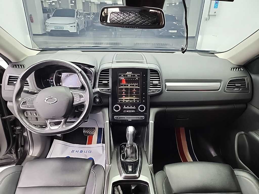 르노코리아(삼성) QM6 가솔린 2WD LE 이미지 7
