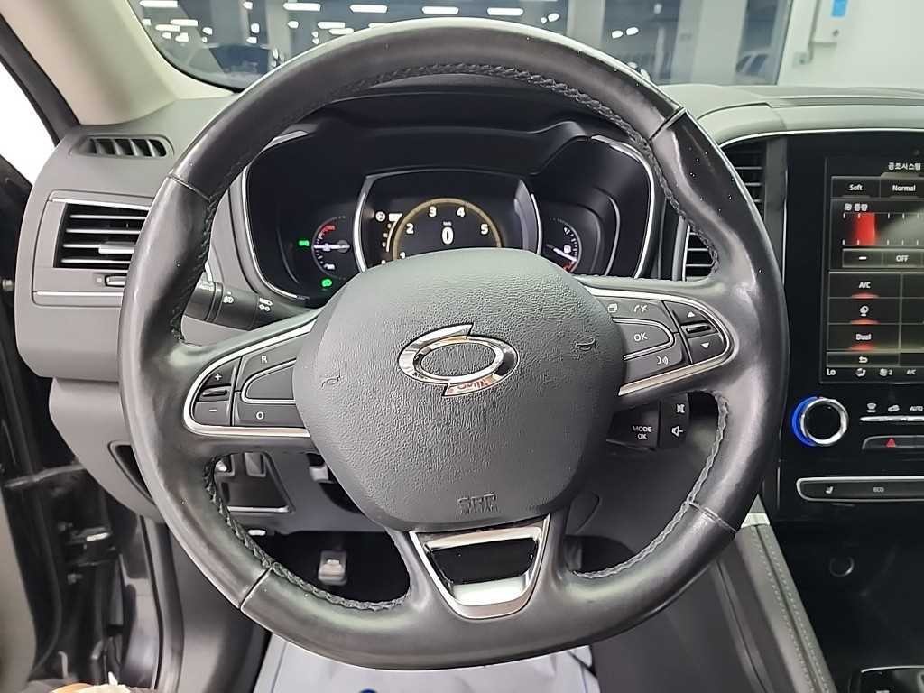 르노코리아(삼성) QM6 가솔린 2WD LE 이미지 9