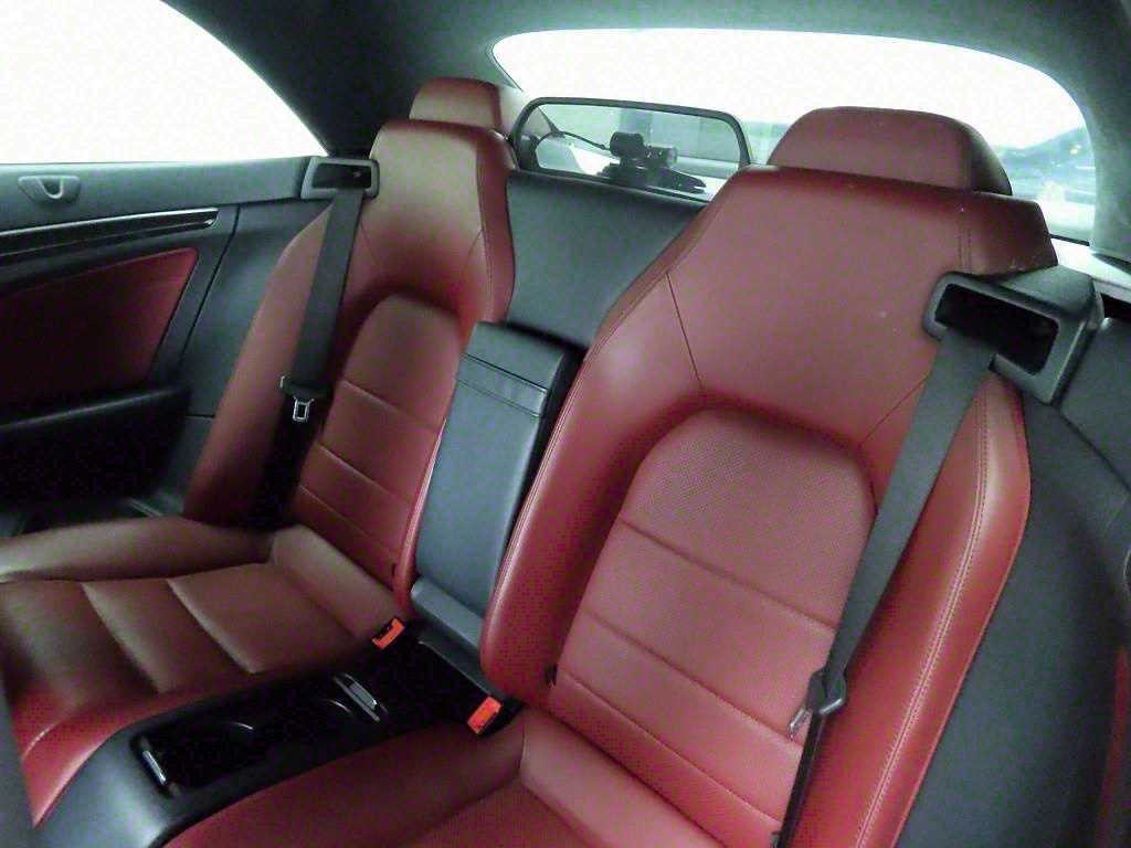 벤츠 E 클래스 E-클래스 W212 E350 카브리올레 이미지 14