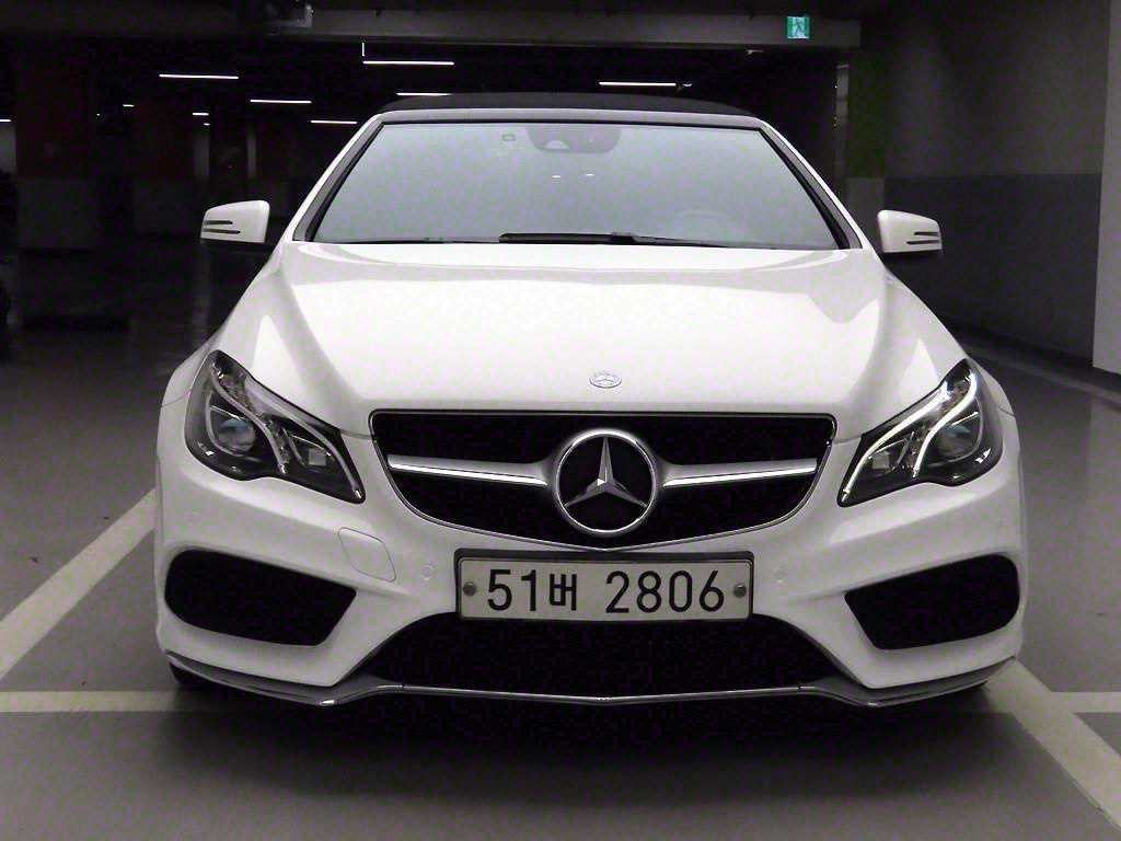벤츠 E 클래스 E-클래스 W212 E350 카브리올레 이미지 2