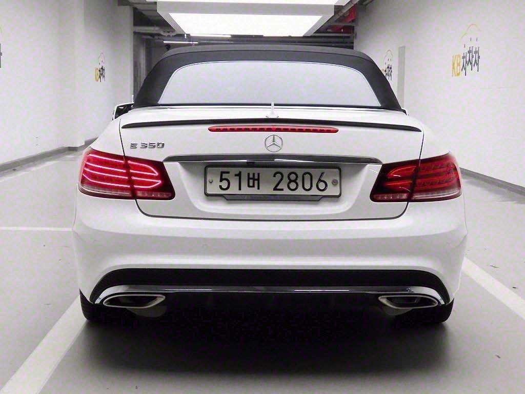 벤츠 E 클래스 E-클래스 W212 E350 카브리올레 이미지 3
