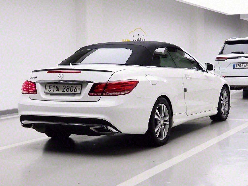 벤츠 E 클래스 E-클래스 W212 E350 카브리올레 이미지 4