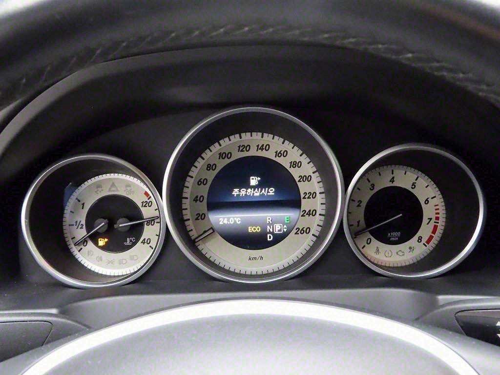 벤츠 E 클래스 E-클래스 W212 E350 카브리올레 이미지 6