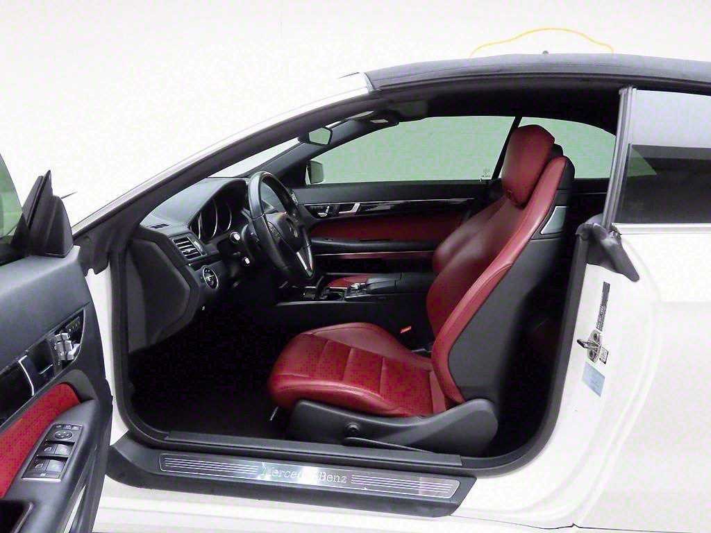 벤츠 E 클래스 E-클래스 W212 E350 카브리올레 이미지 7