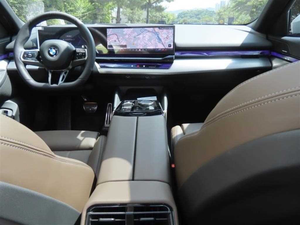 BMW 5시리즈 5시리즈 (G60) 520i 스페셜 에디션 이미지 15