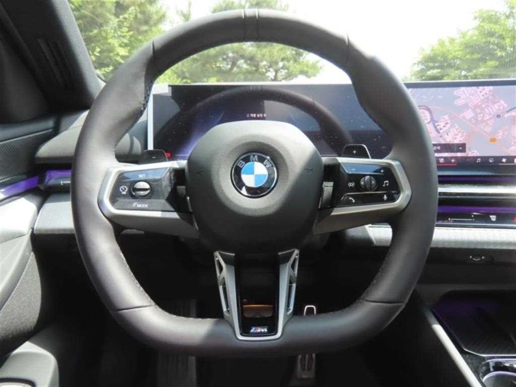 BMW 5시리즈 5시리즈 (G60) 520i 스페셜 에디션 이미지 16