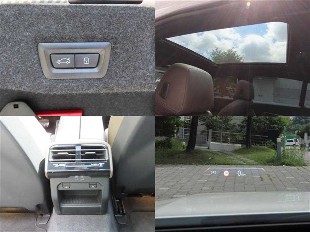 BMW 5시리즈 5시리즈 (G60) 520i 스페셜 에디션 이미지 19